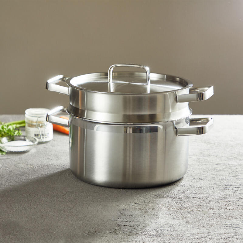 Stainless Steel Steamer