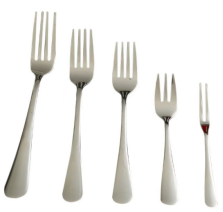 Stainless steel forks