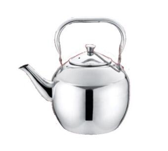 Teapot Keberuntungan