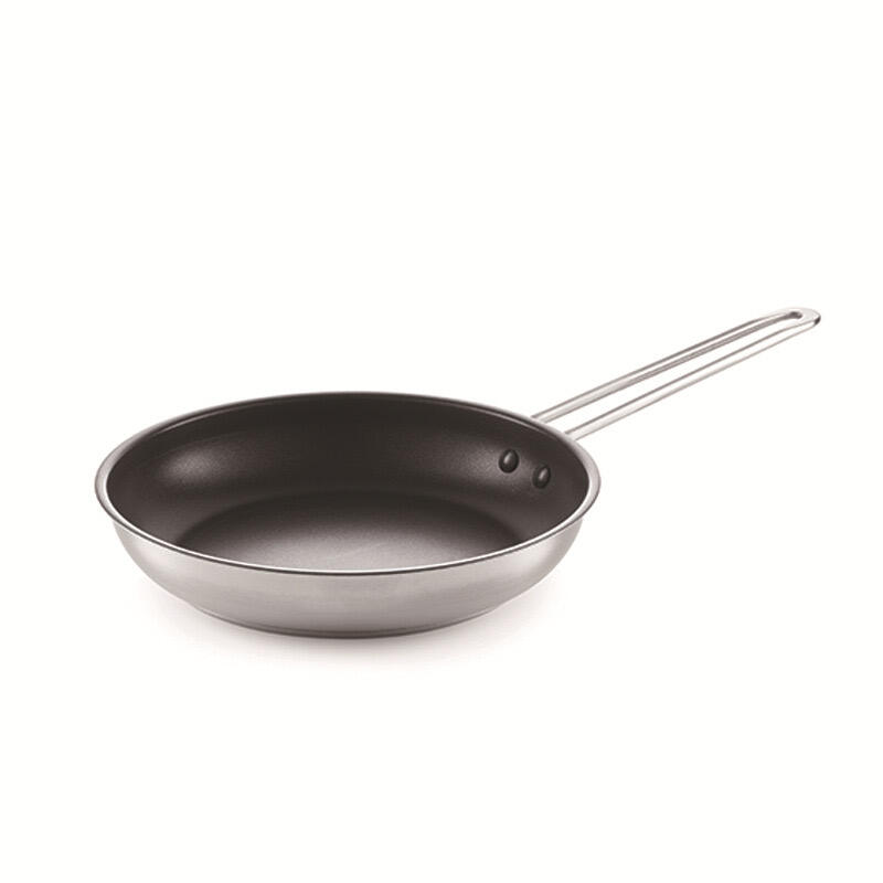 Stainless Steel Non-stick Frying pan