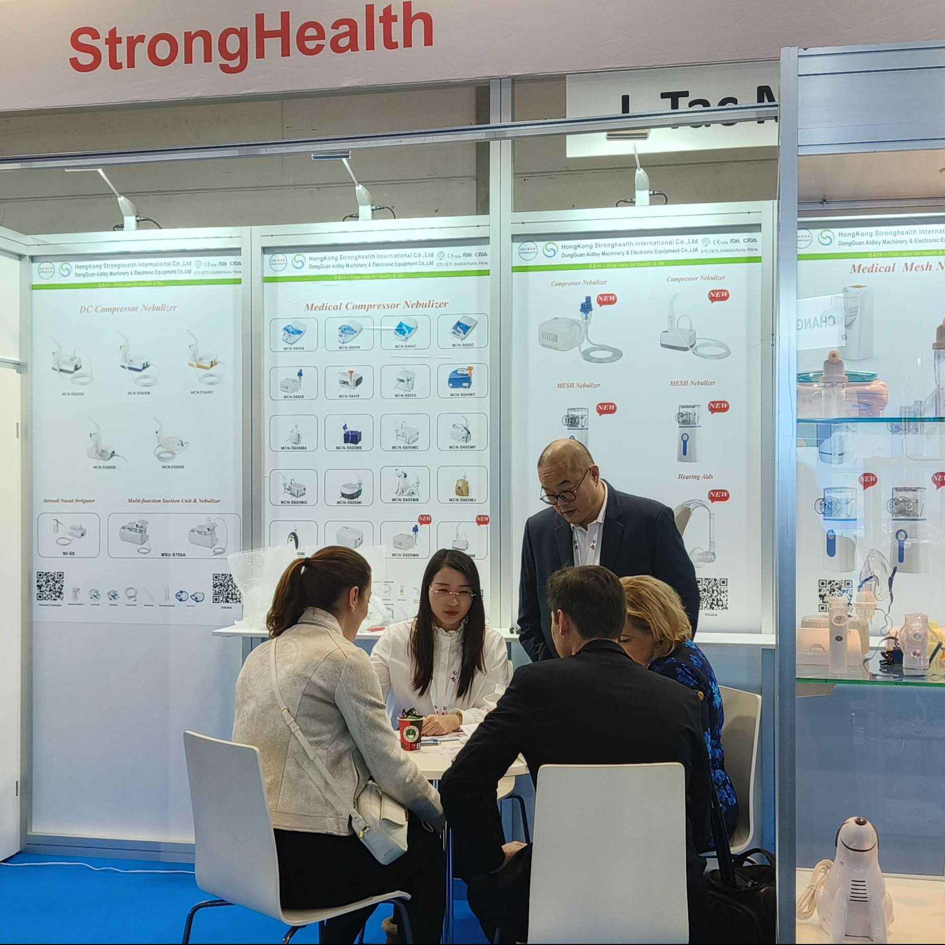 In 2024, Aidisy successfully earned FDA Registration Confirmation