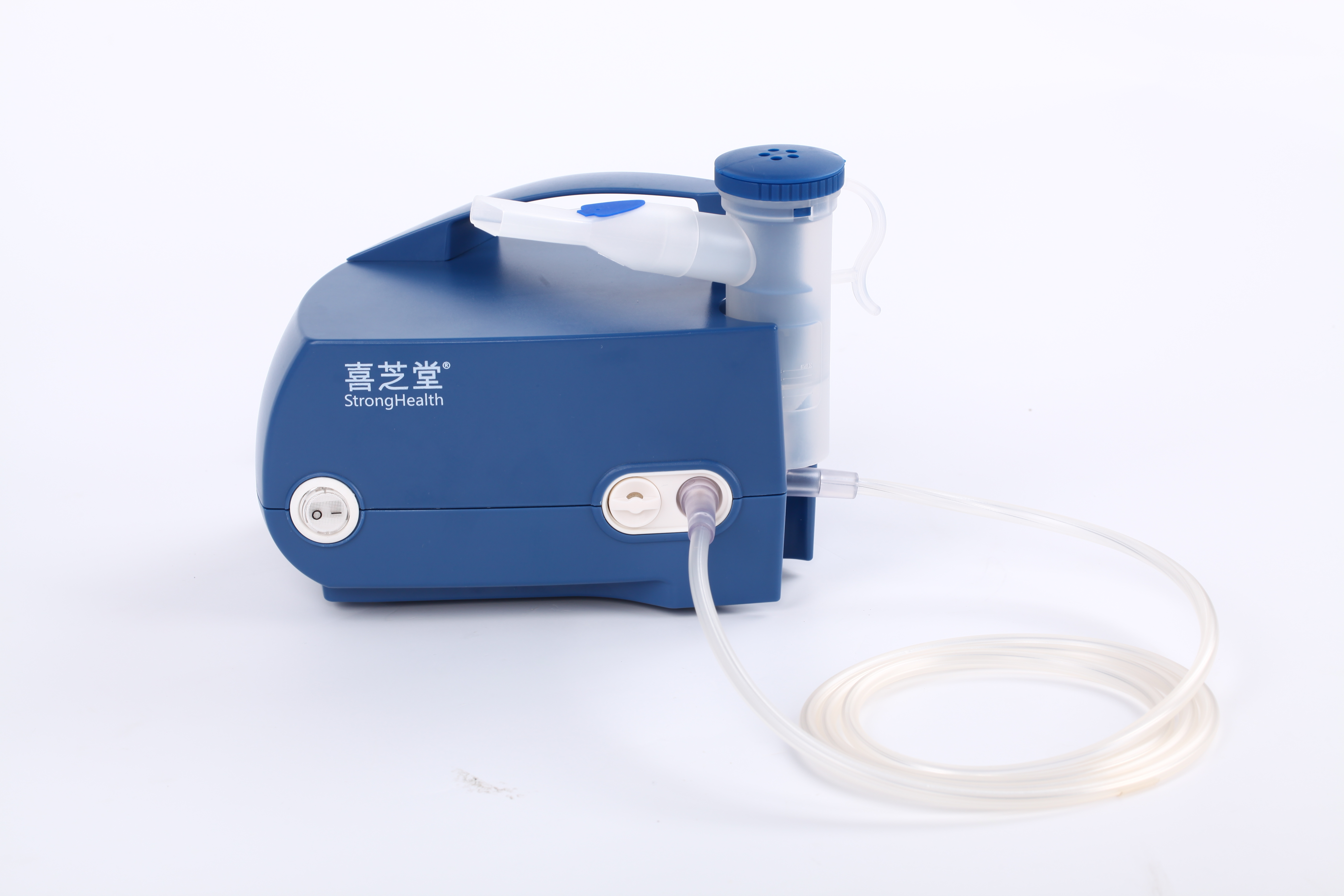 Exceptional Portability and Battery Life for Unrestricted Treatment