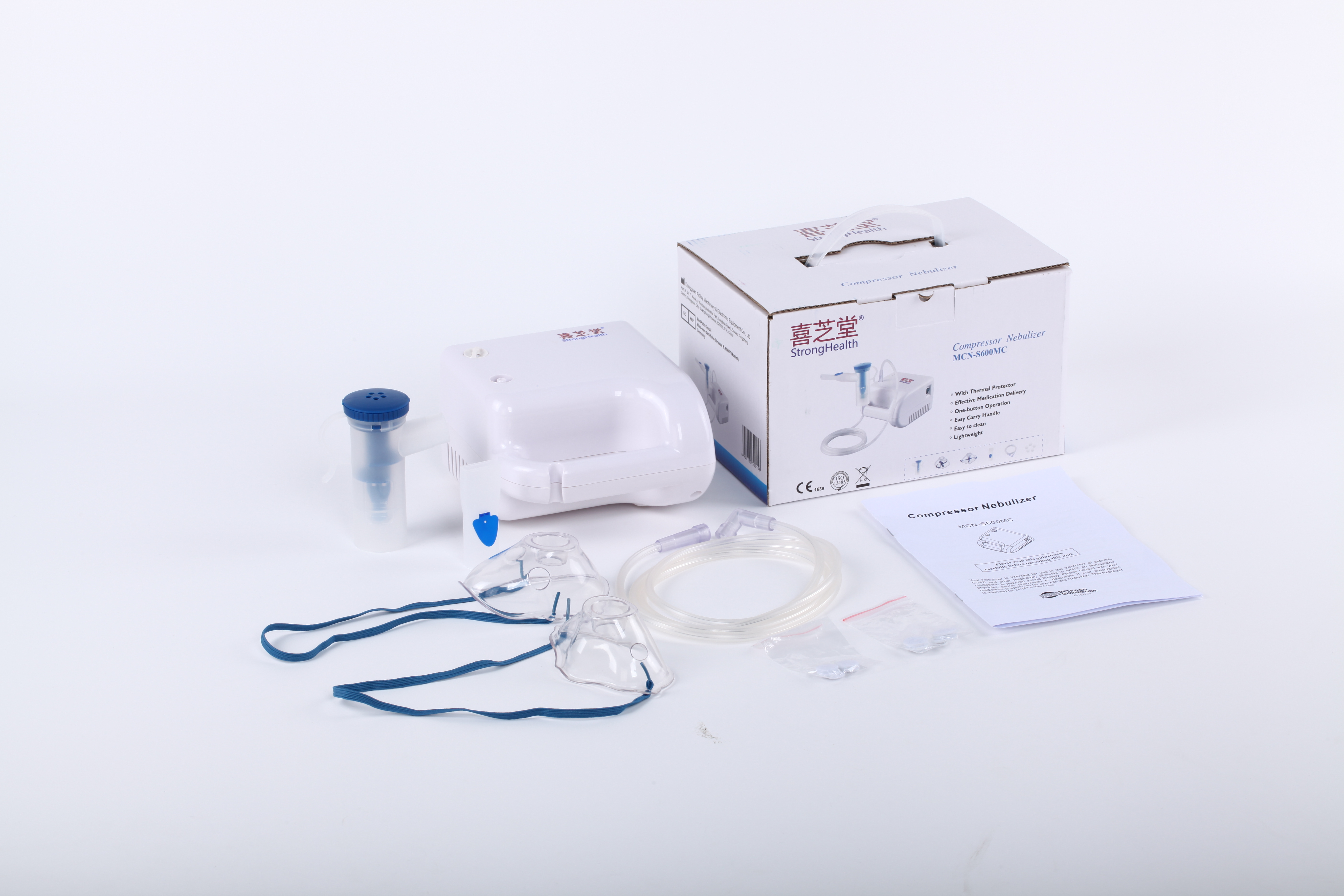 Versatile Multi-Medication Compatibility and Smart Features