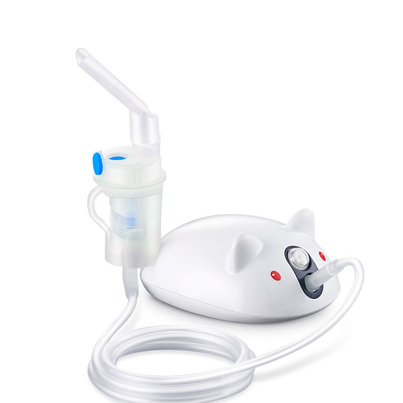 Can a Portable Nebulizer Be as Powerful as Desktop Models?