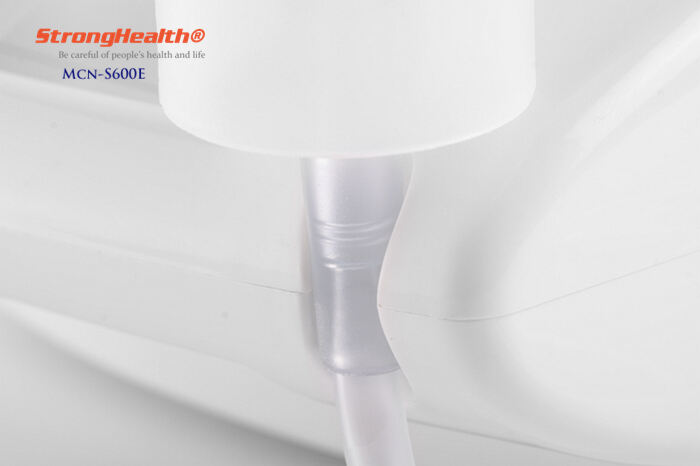 Extended Battery Life and Smart Power Management