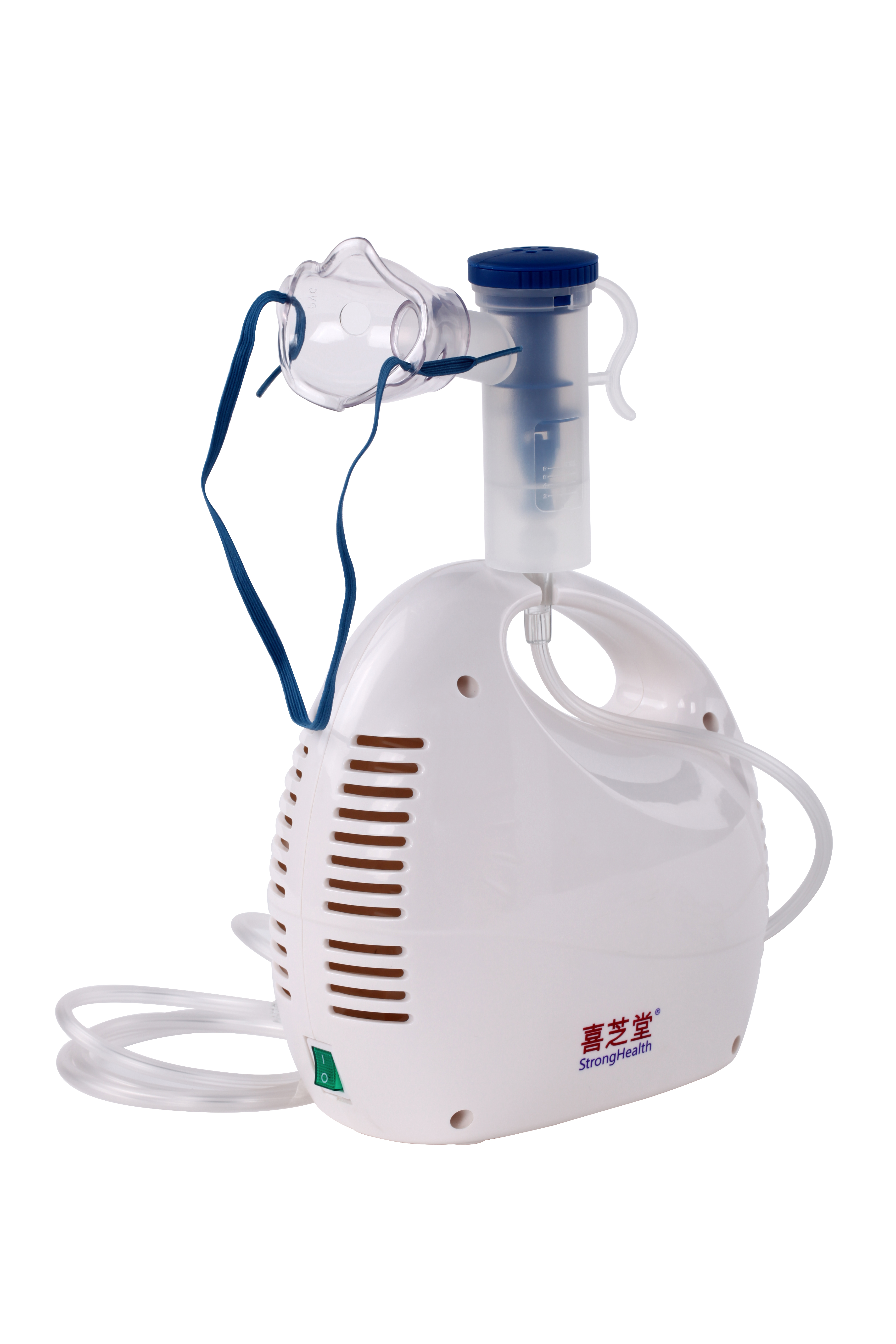 Tecnologia Avançada de Nebulização para Entrega Precisa de Medicamentos