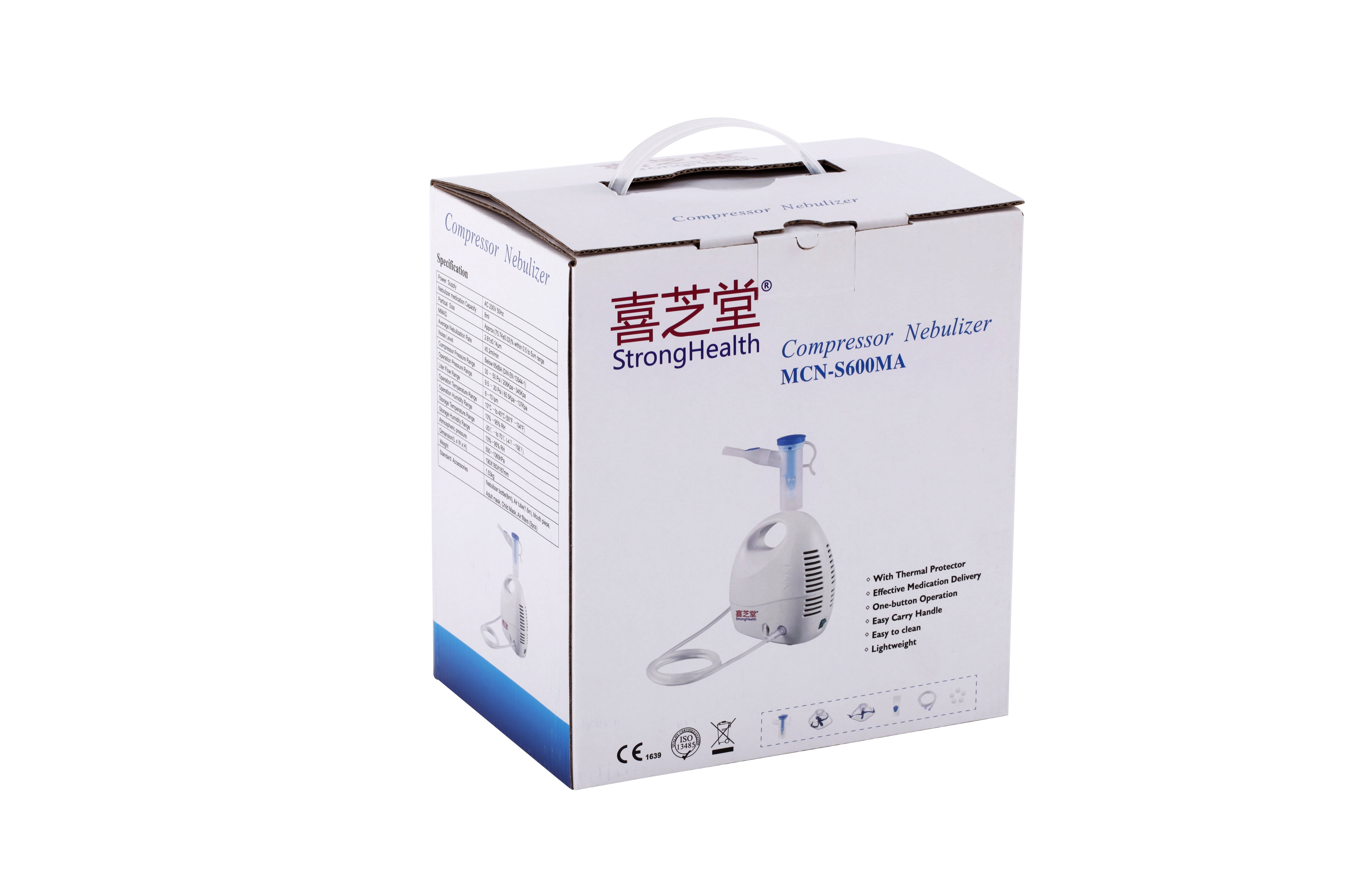 Advanced Mesh Technology for Superior Medication Delivery