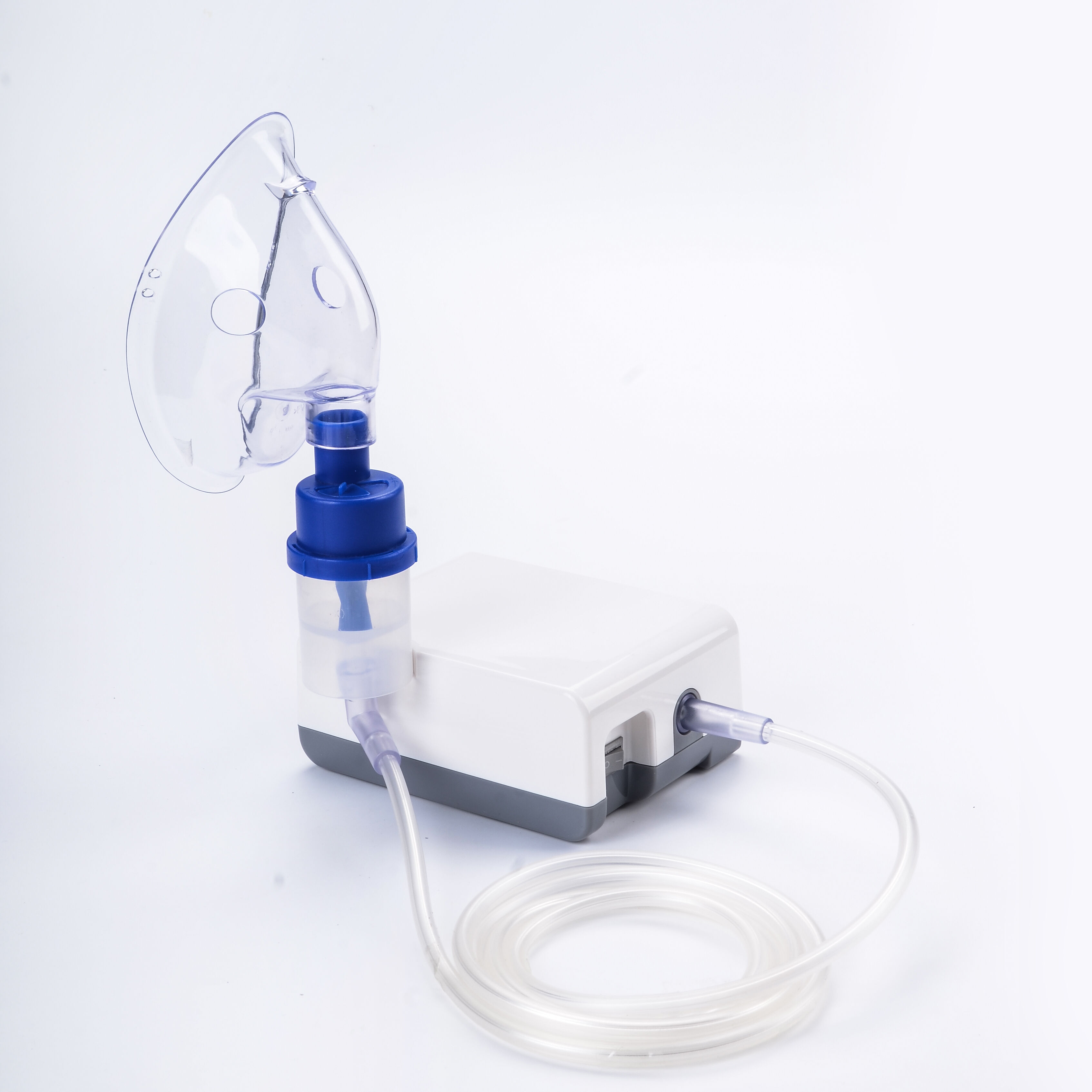 Teknologi Partikel Lanjutan untuk Penetrasi Paru-Paru yang Unggul