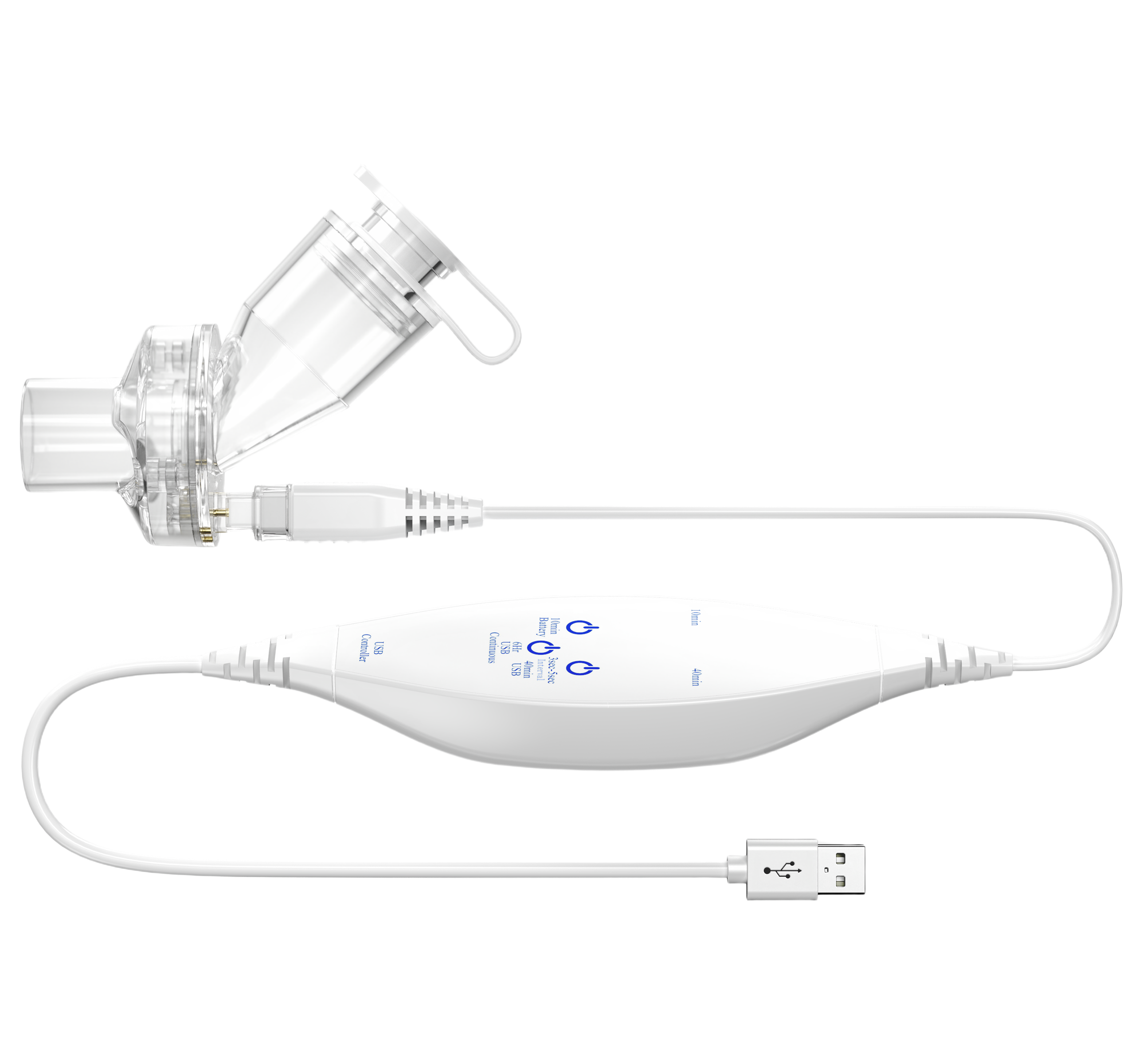 Smart Connectivity and Treatment Monitoring Capabilities