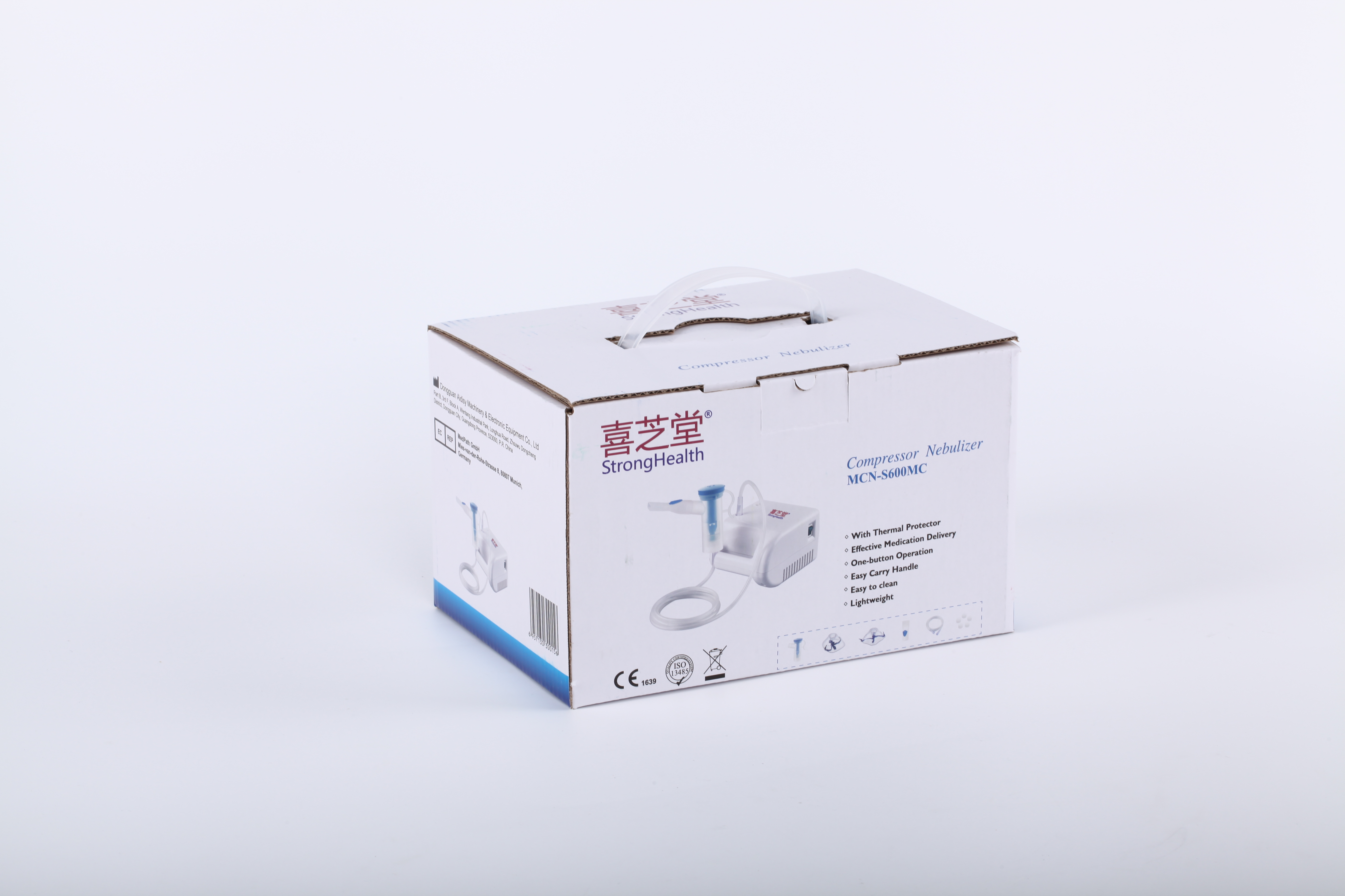 Extended Battery Life with Fast Charging Capabilities