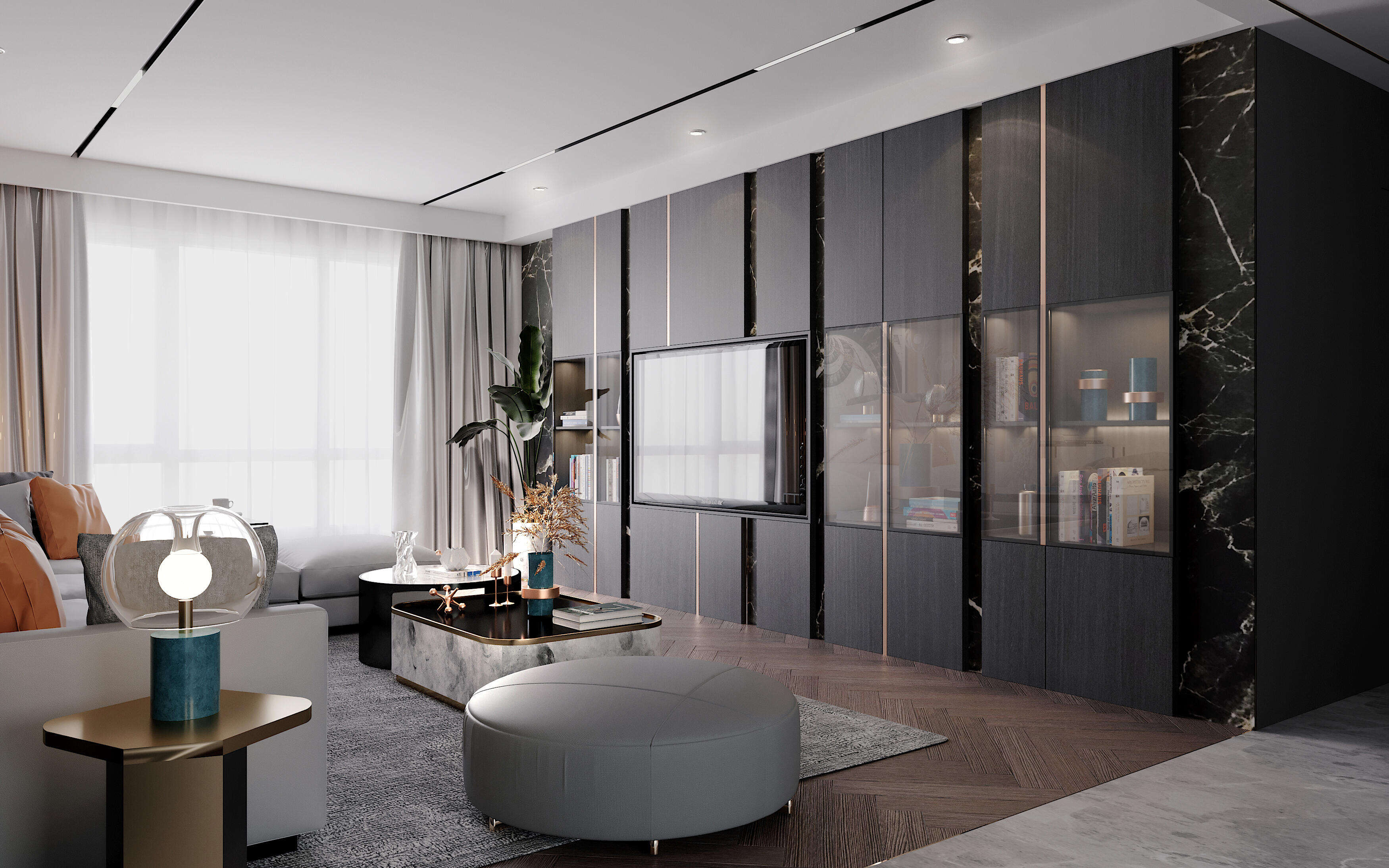 Proyecto residencial en Orchard Road, Singapur