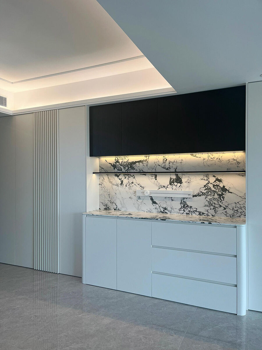 Proyecto residencial en Orchard Road, Singapur