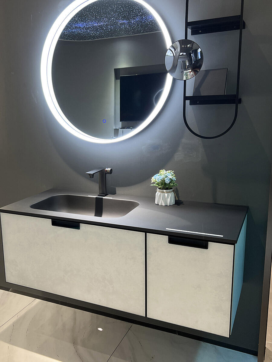 Simple bathroom cabinet | Bathroom Vanity