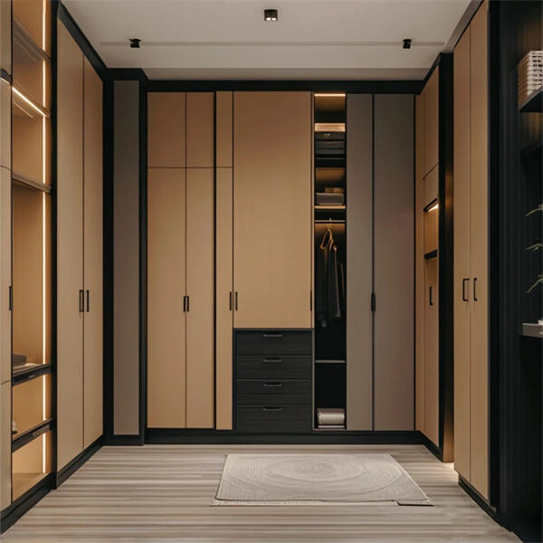 How to Choose the Right Wardrobe Based on Space?