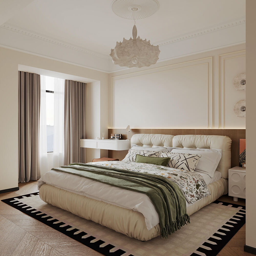 Project Case on Rue de Grenelle, Paris, France