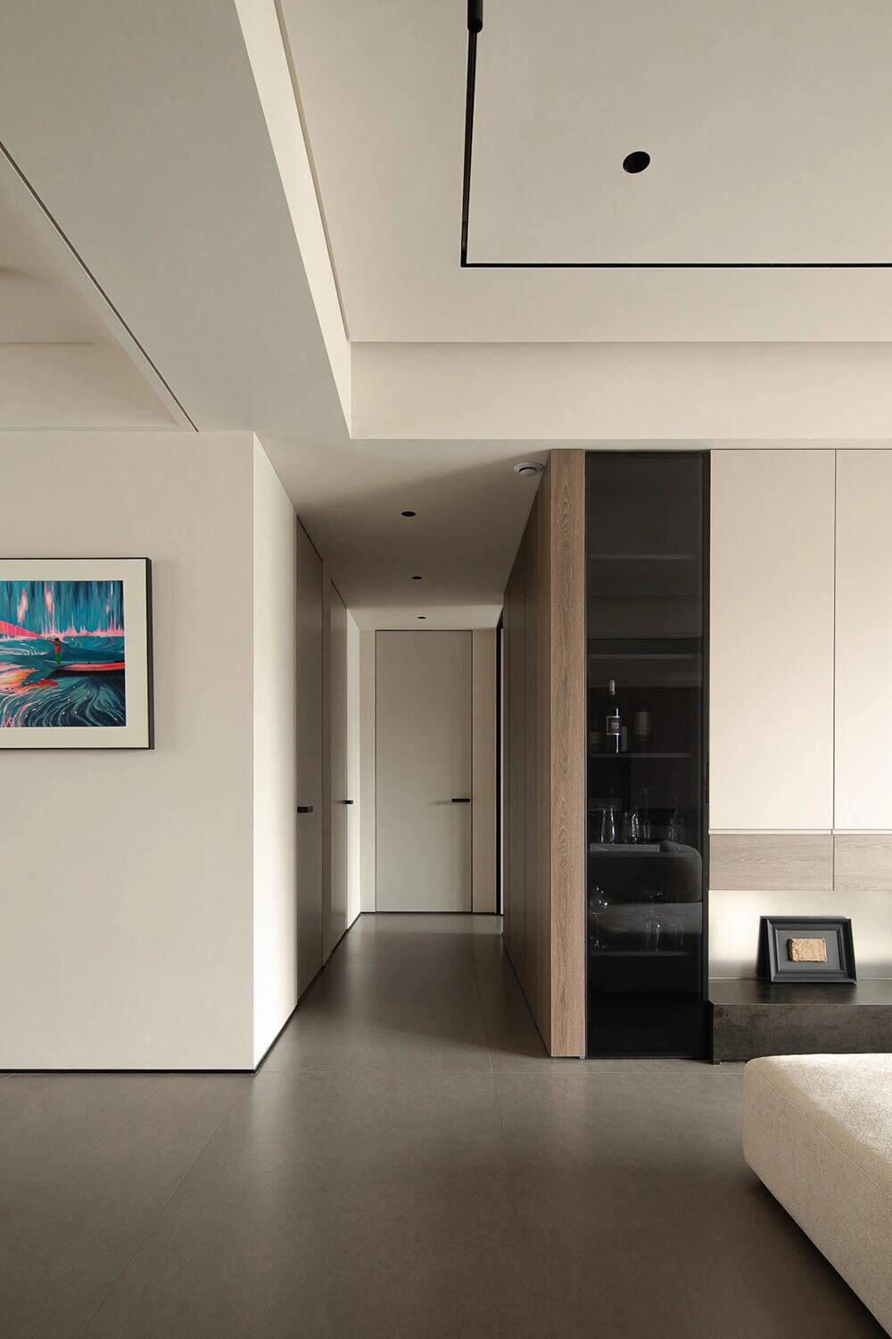 চীনের হংকংয়ের সেন্ট্রাল স্ট্রিটের প্রকল্পের কেস