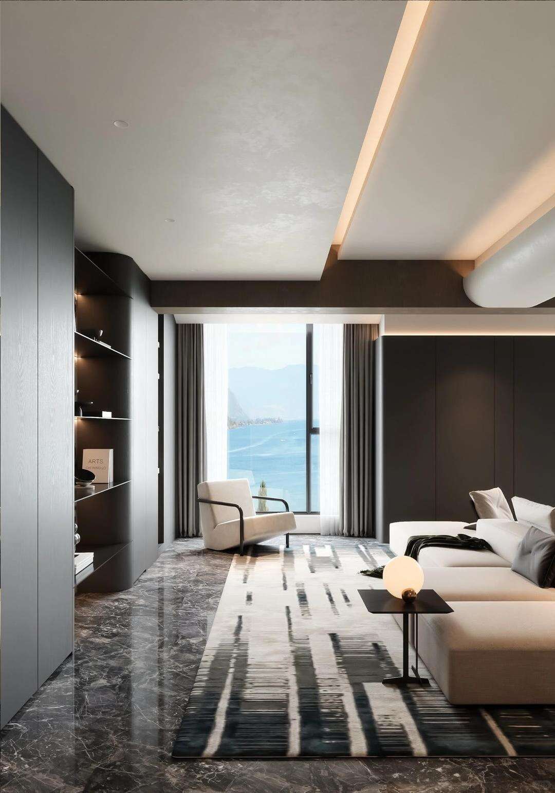 Project Case on Via Monte Napoleone, Milan, Italy