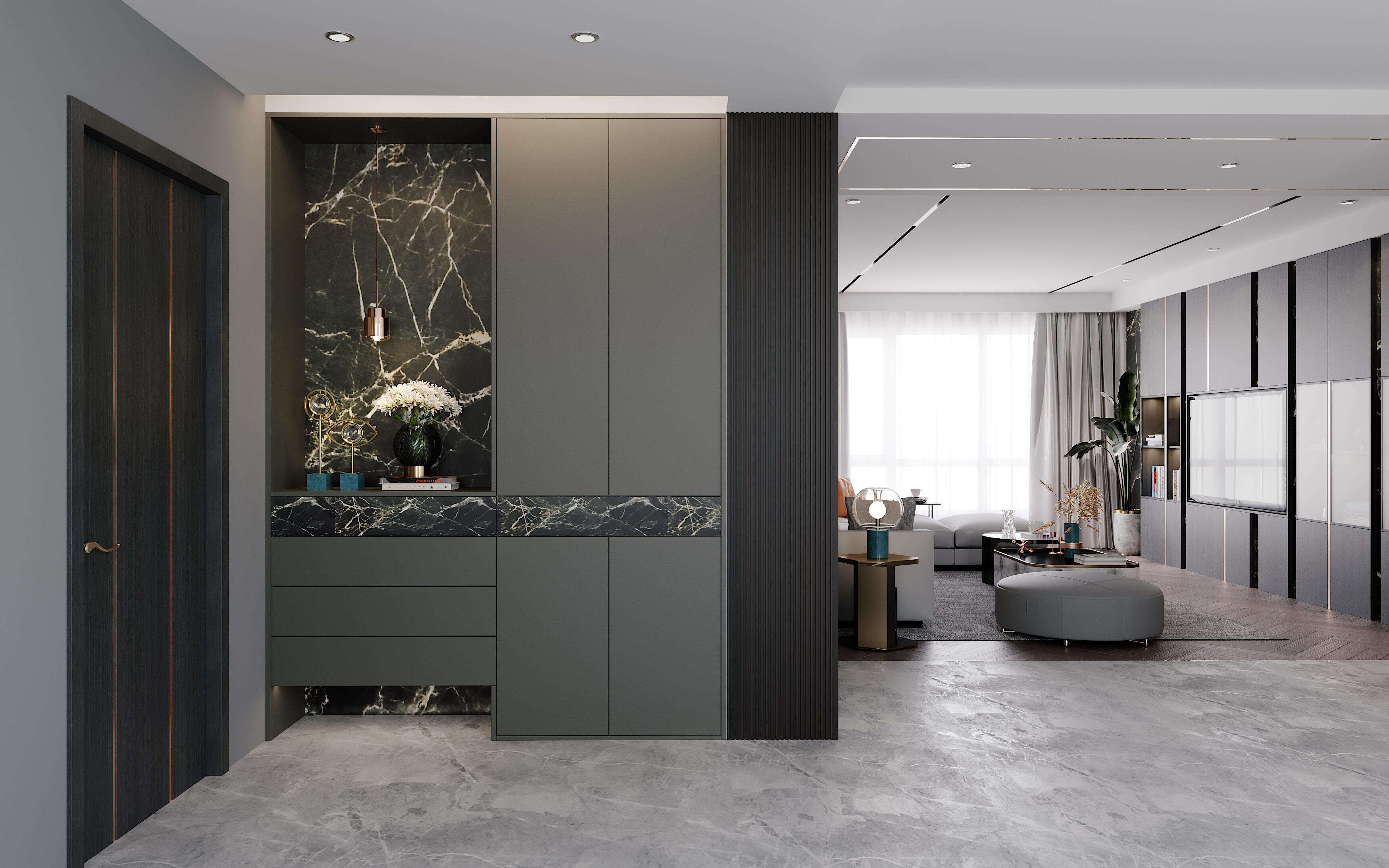 Proyecto residencial en Orchard Road, Singapur