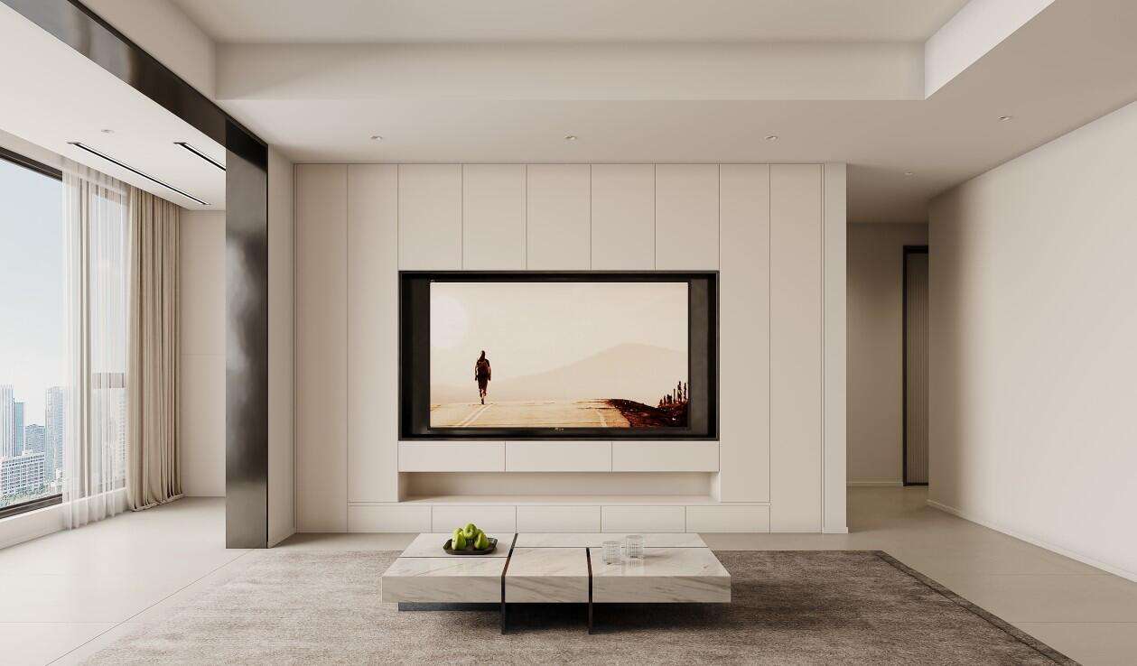 জাপানের টোকিওর গিঞ্জা স্ট্রিটের প্রকল্পের কেস