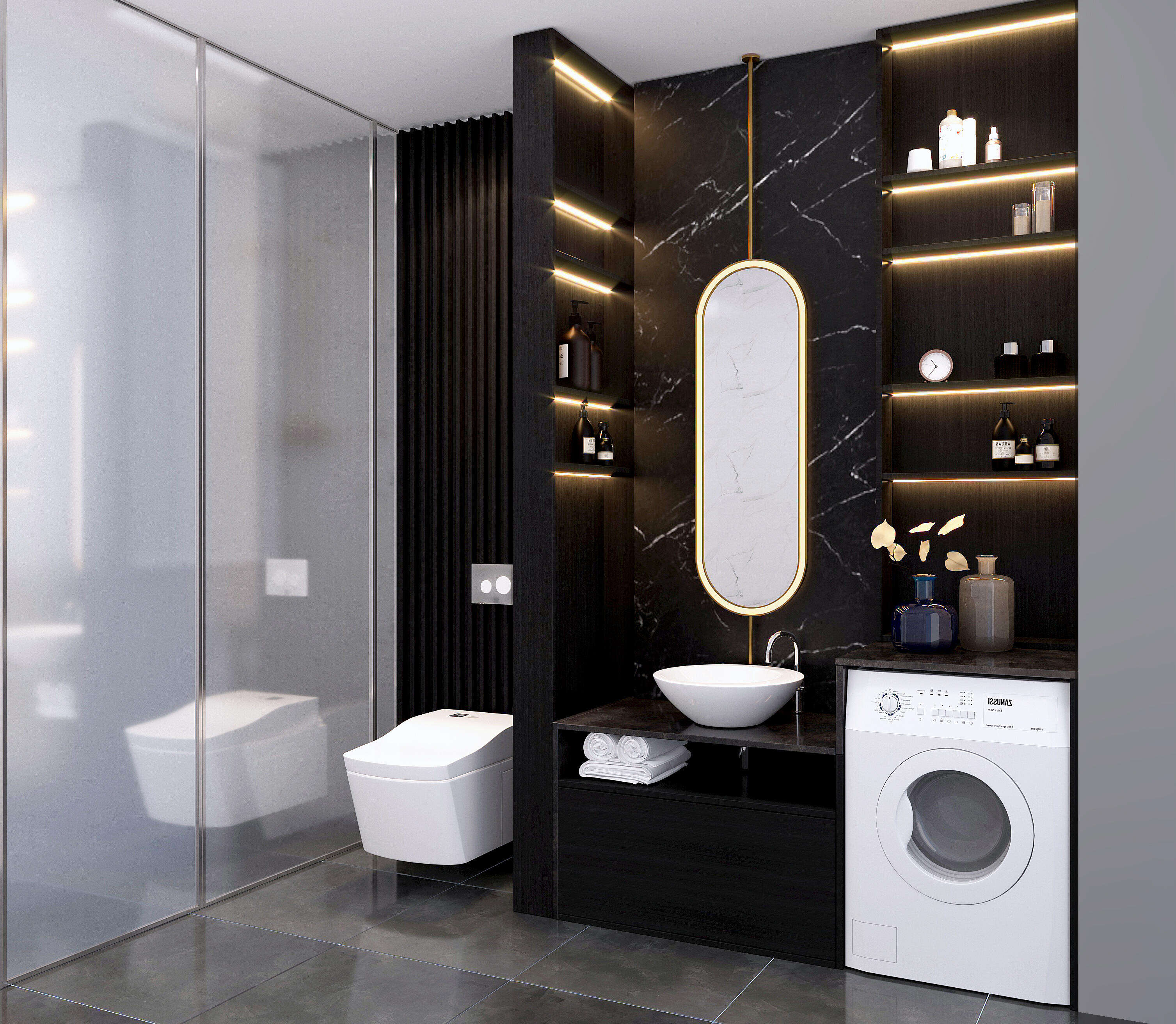 Proyecto residencial en Orchard Road, Singapur
