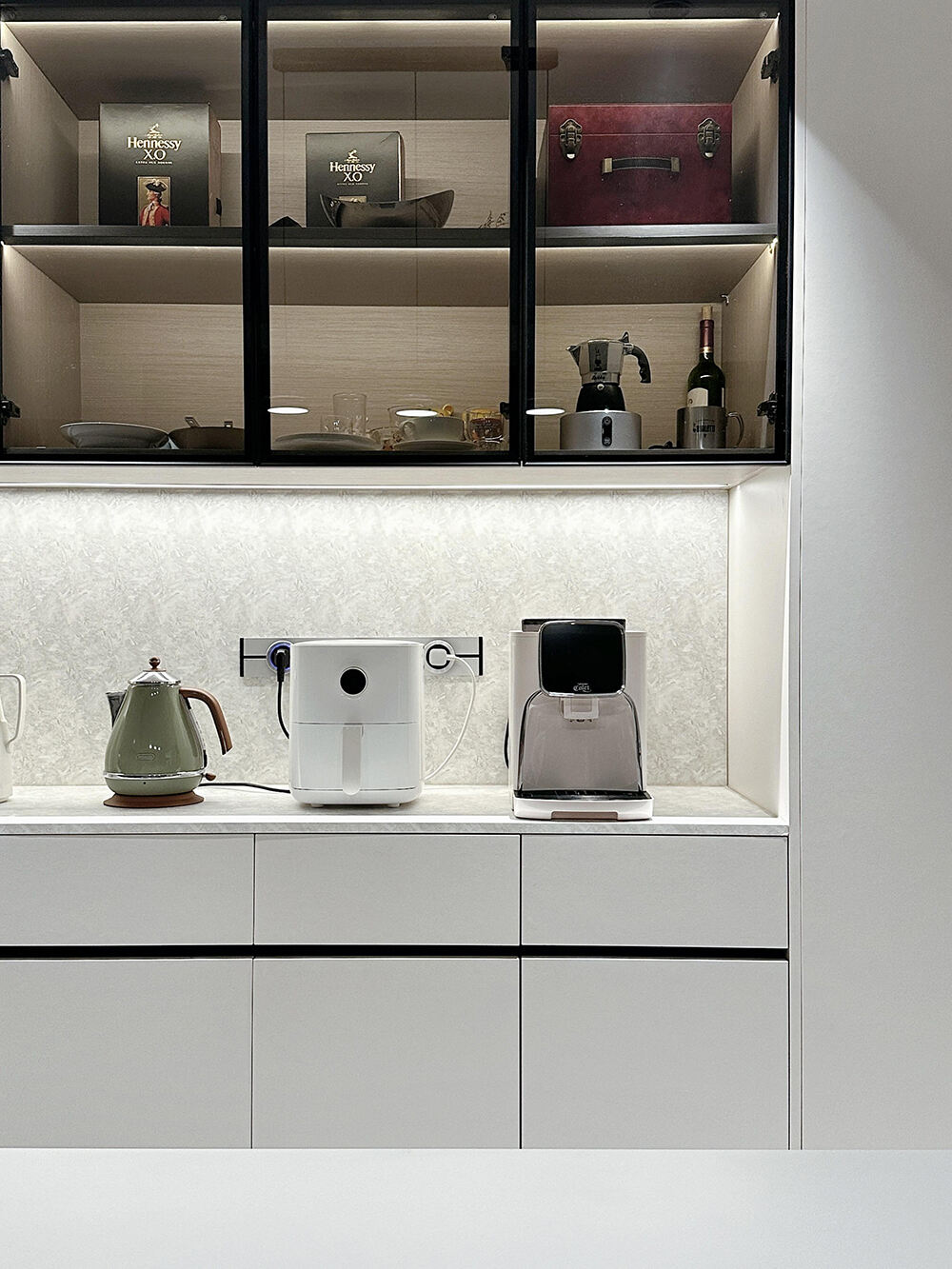 Project Case on Orchard Road, Singapore