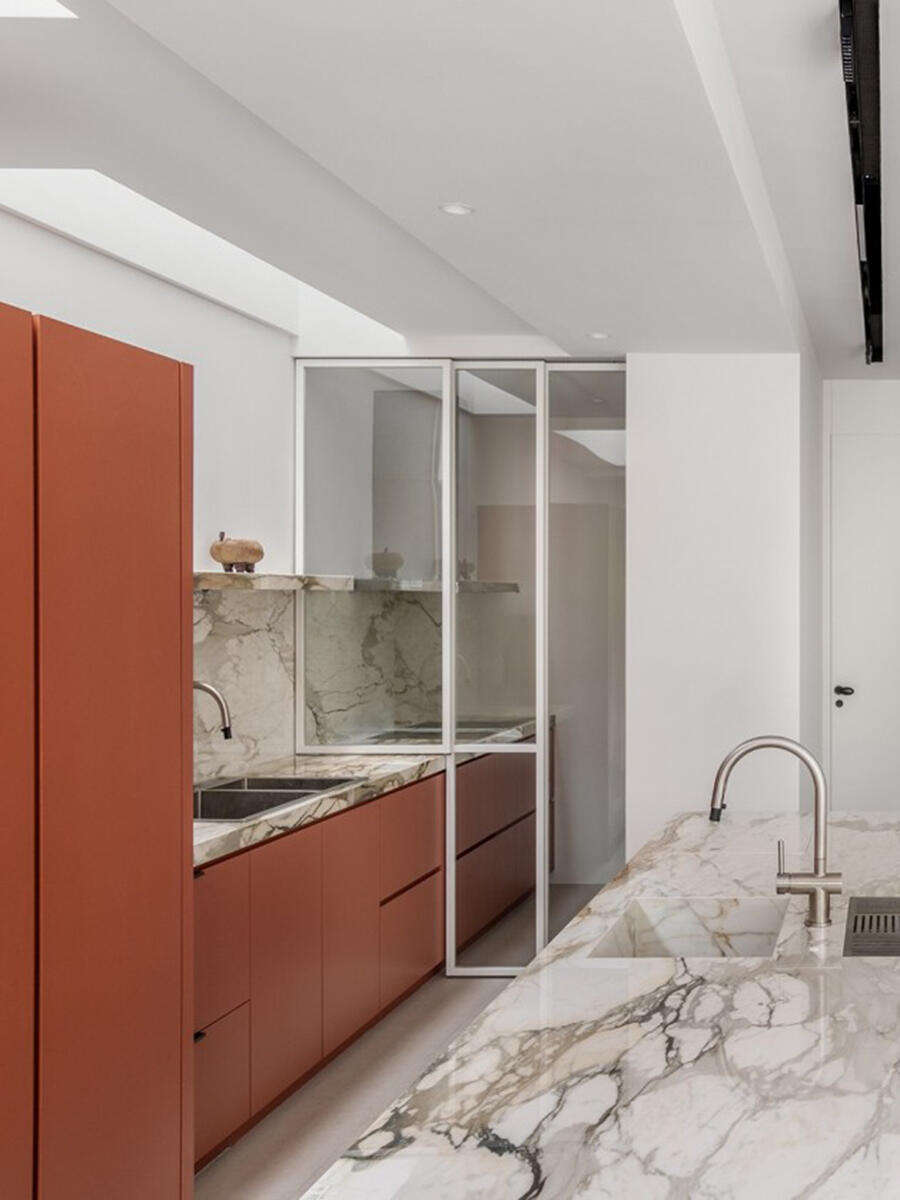 Proyecto residencial en Notting Hill Street, Londres, Reino Unido