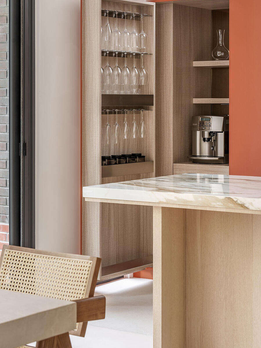 Proyecto residencial en Notting Hill Street, Londres, Reino Unido