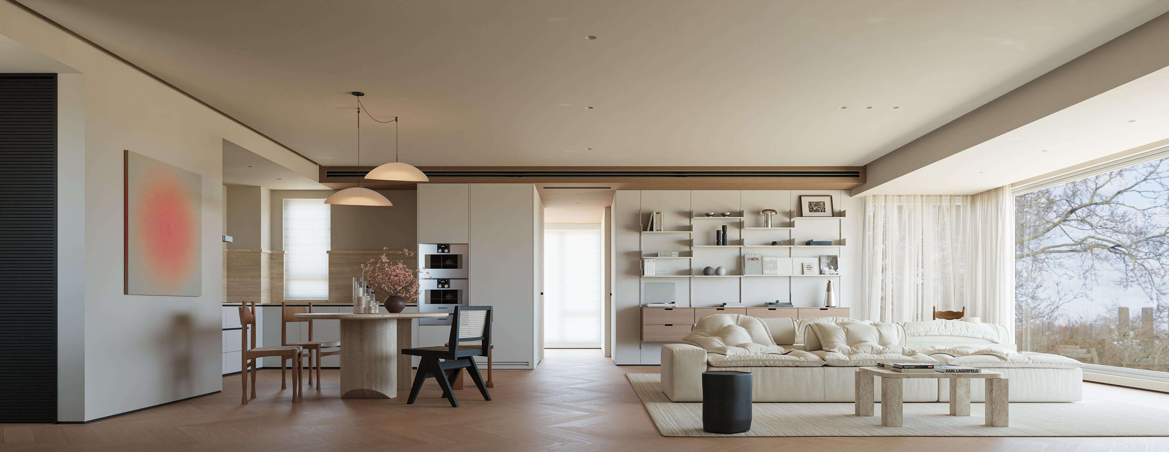Residential Project in London, UK