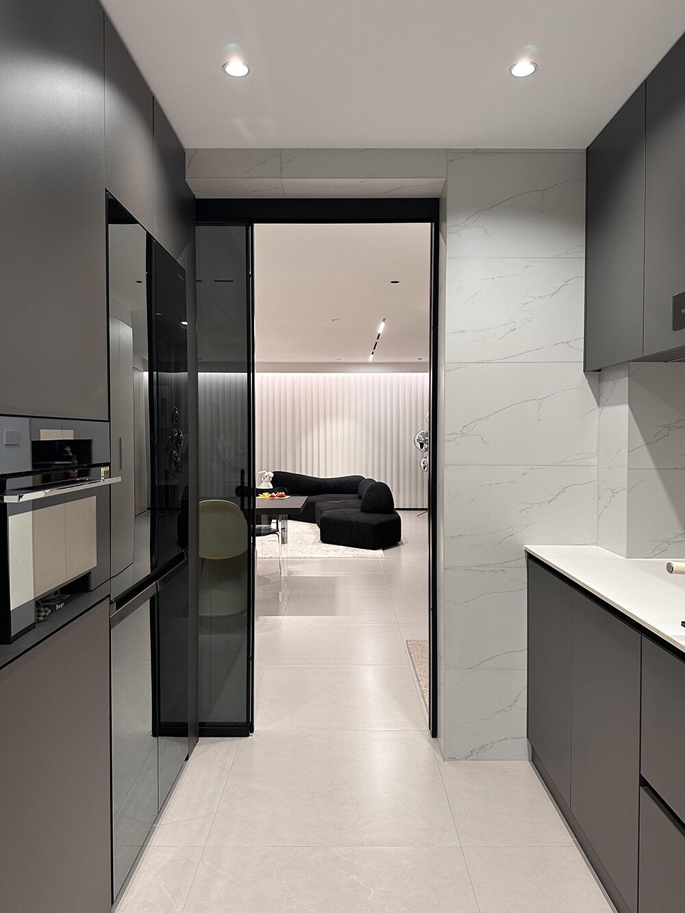 Project Case on Robertson Quay, Singapore