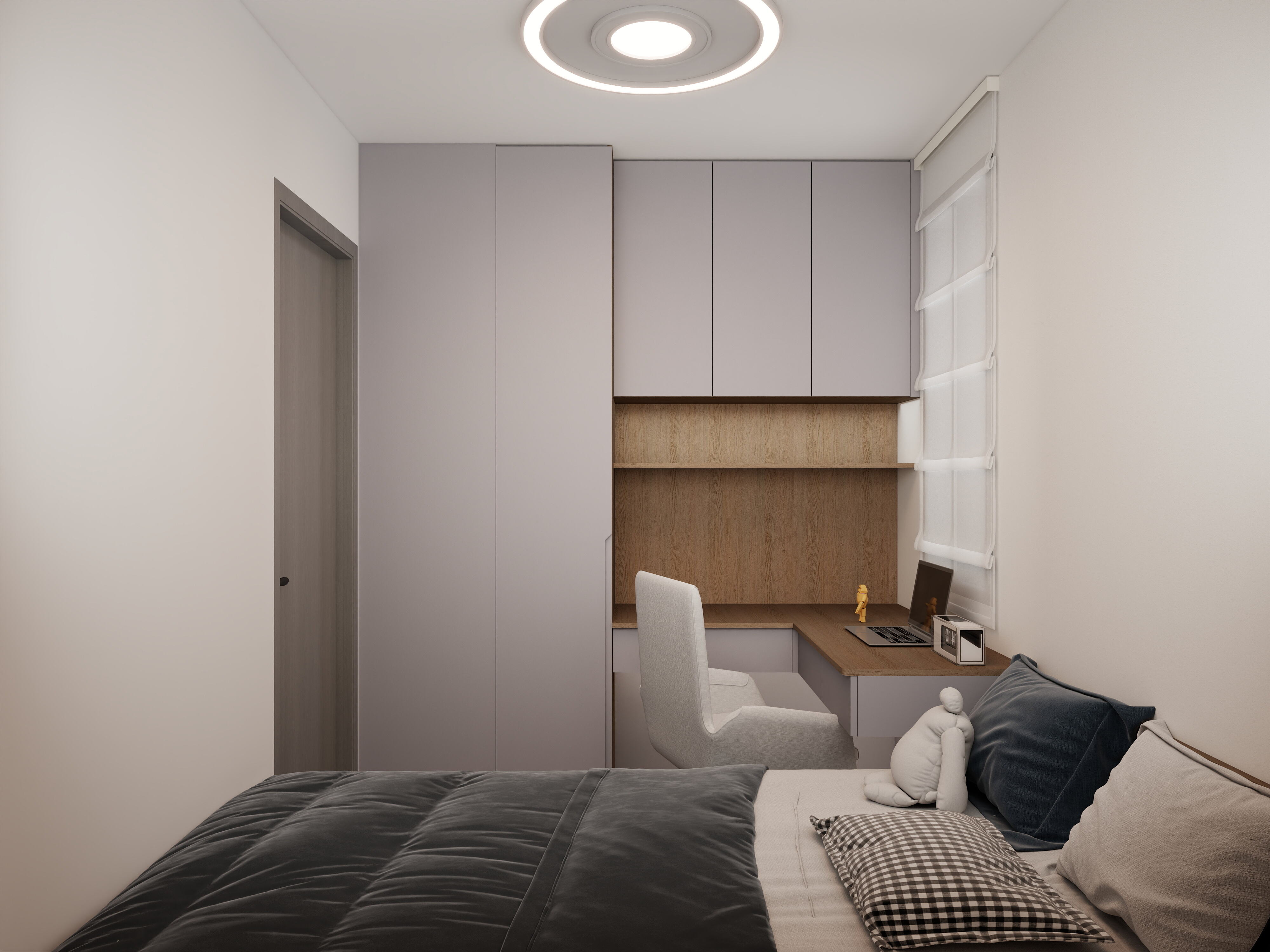 Proyecto Residencial en Cantón, China