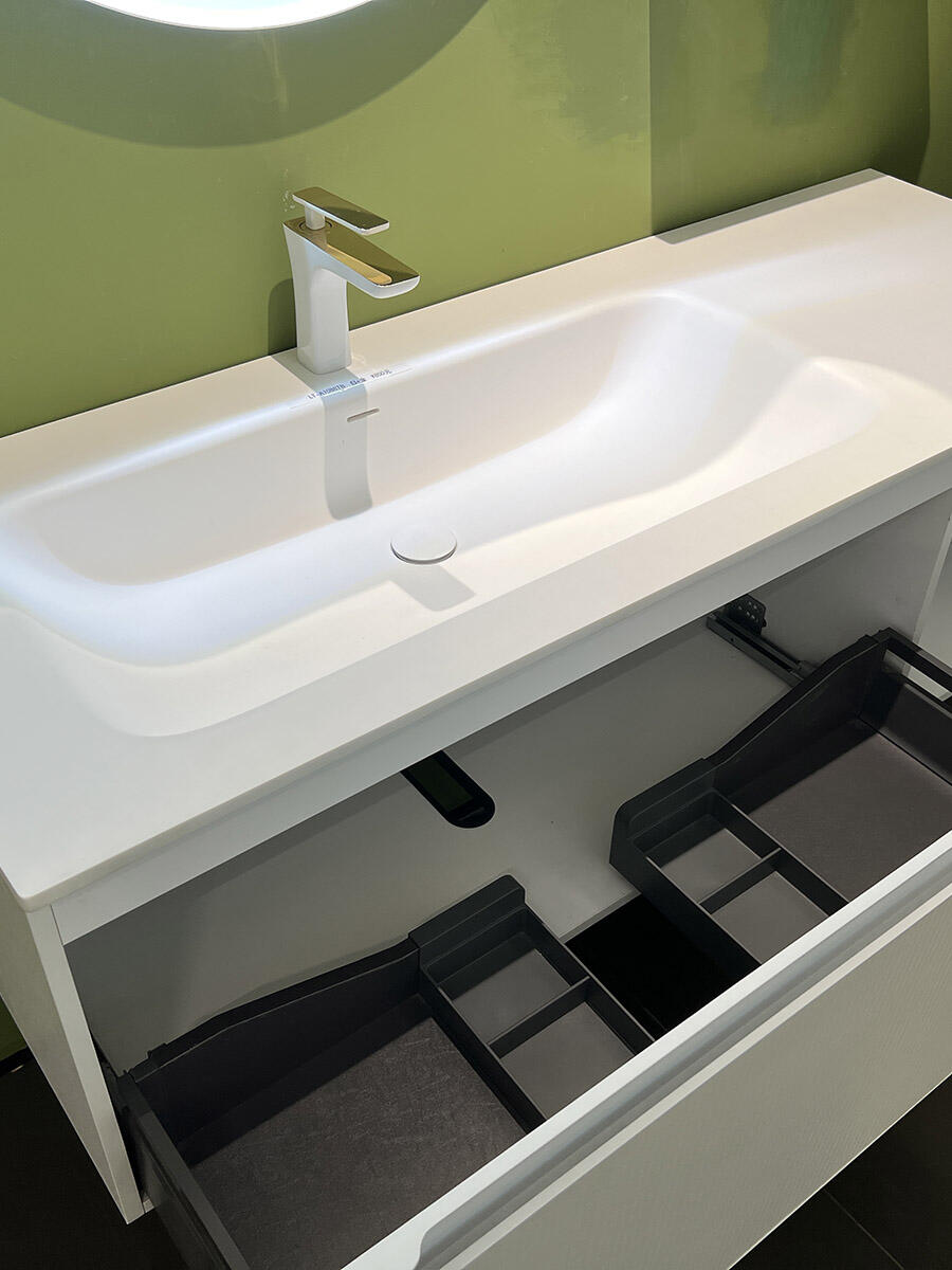 Modern Bathroom Cabinet | Bathroom Vanity Cabinet