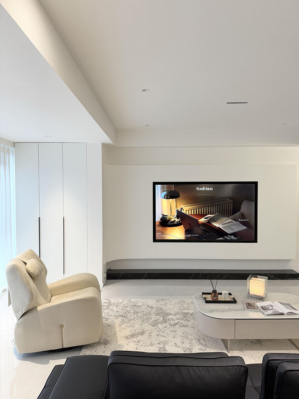 Project Case on Park Avenue, New York, USA
