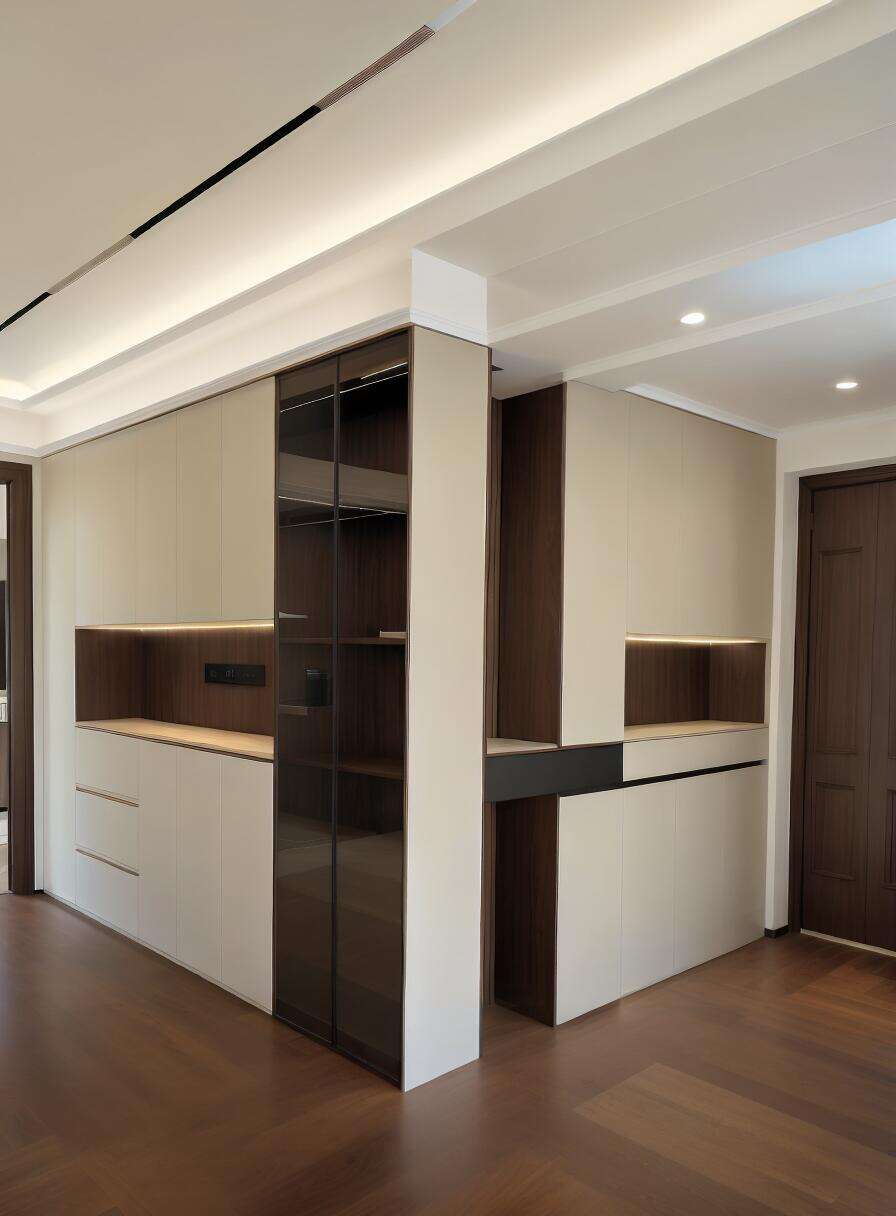 โครงการตัวอย่างบนถนนควีนสตรีท เมืองโอ๊คแลนด์ ประเทศนิวซีแลนด์