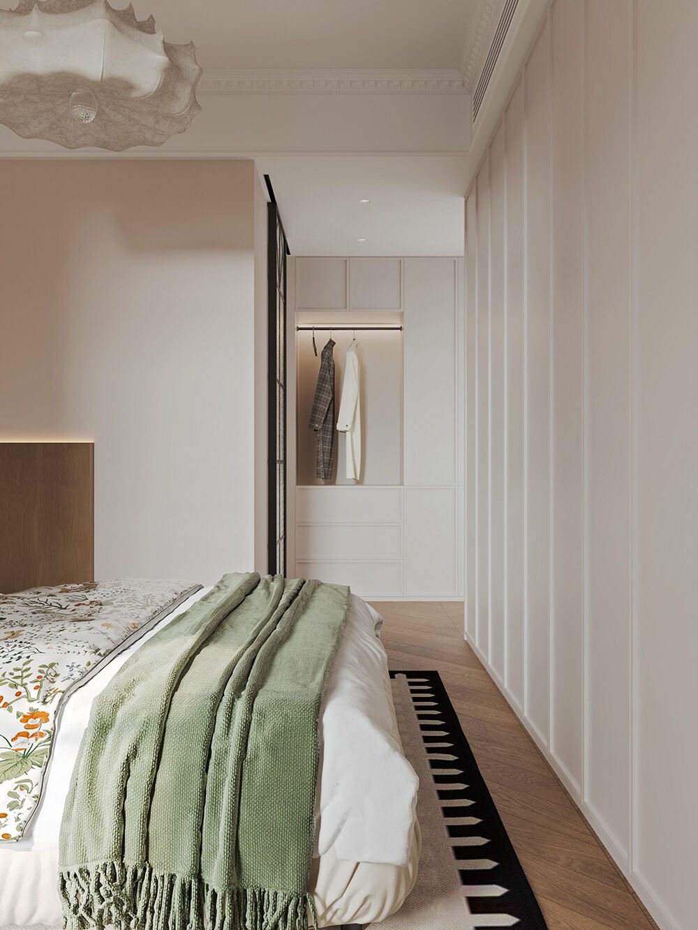 Project Case on Rue de Grenelle, Paris, France