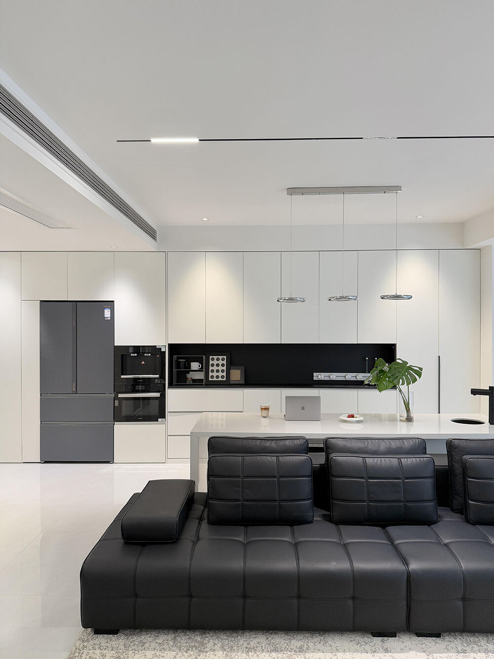 Project Case on Park Avenue, New York, USA