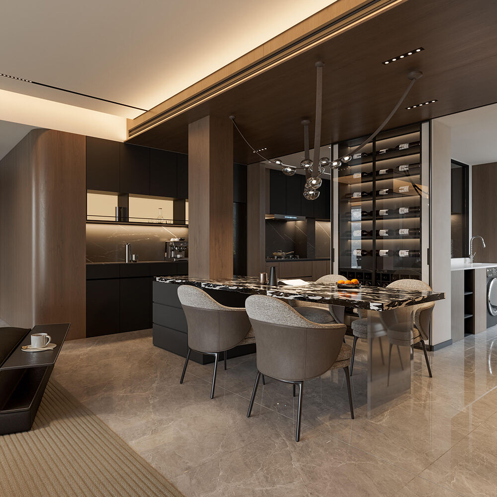 Project Case on Collins Street, Melbourne, Australia