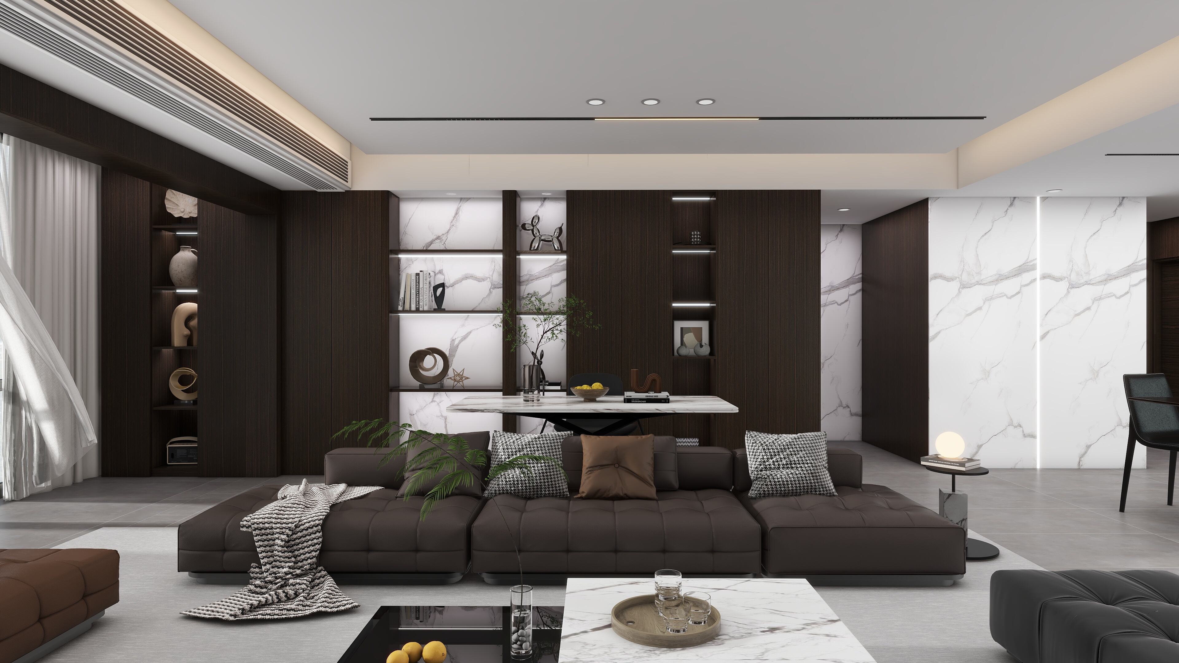 Proyecto Residencial en Shanghái, China