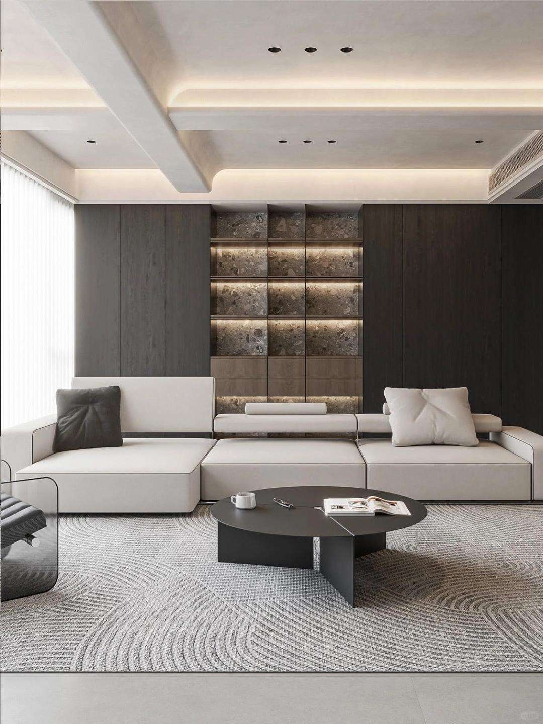 Project Case on Via Monte Napoleone, Milan, Italy
