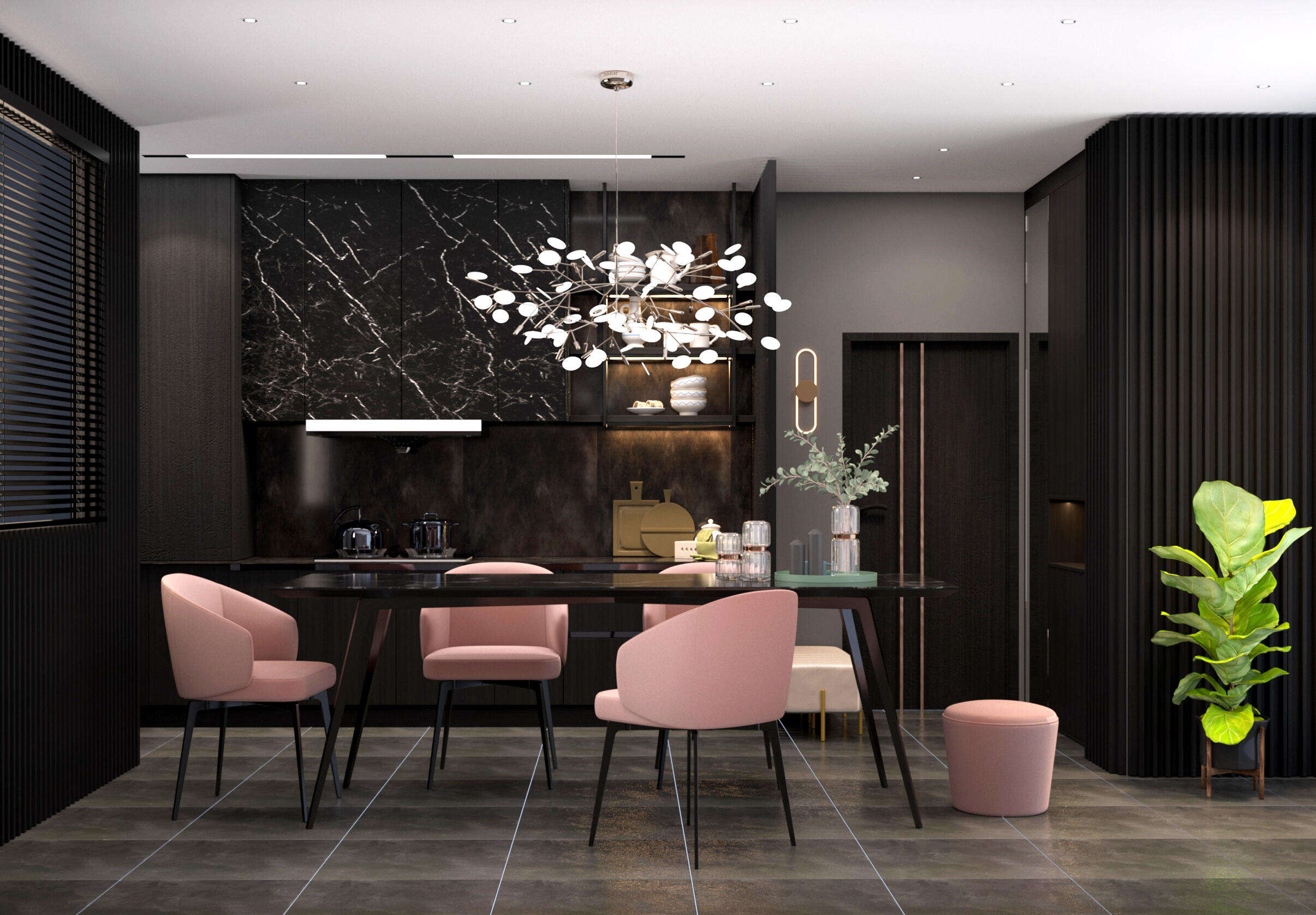 Proyecto residencial en Orchard Road, Singapur