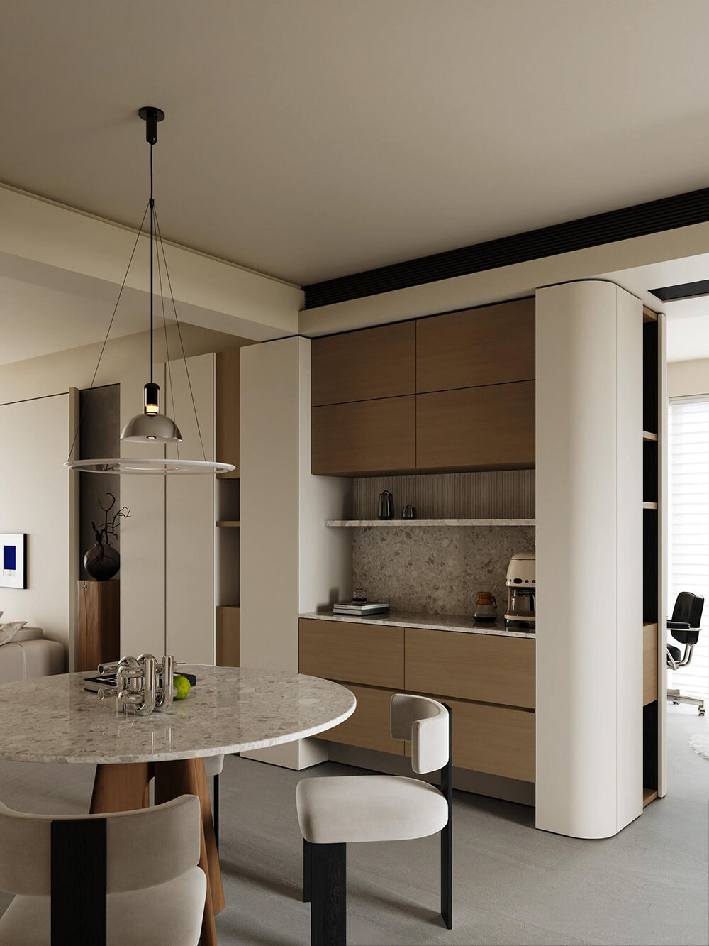 অস্ট্রেলিয়ার পার্থের সেন্ট জর্জ টেরাসের প্রকল্পের কেস