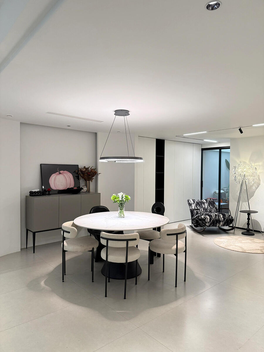Proyecto residencial en Wukang Road, Shanghái, China