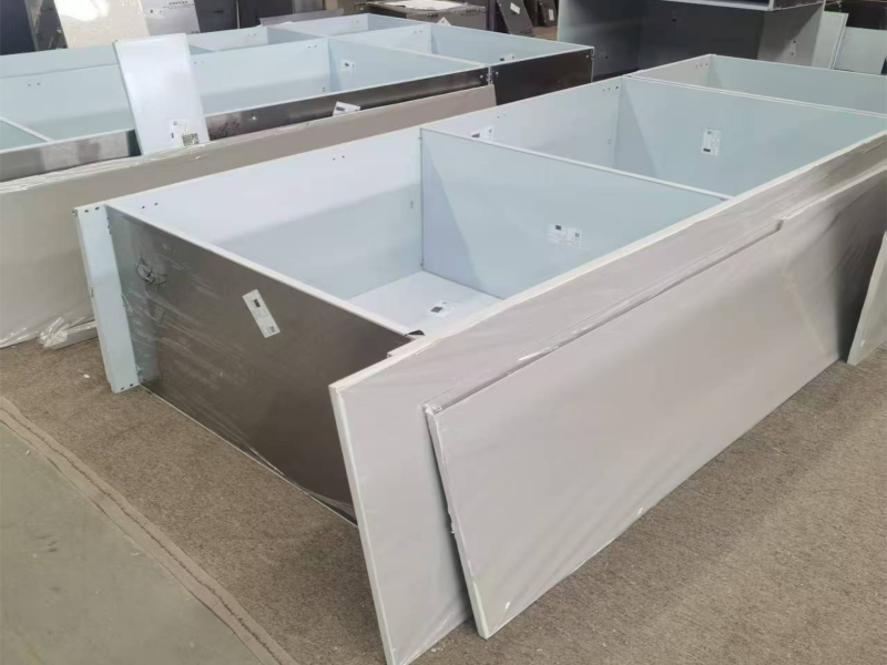 Pag-uuri at pagsusubok sa assembly