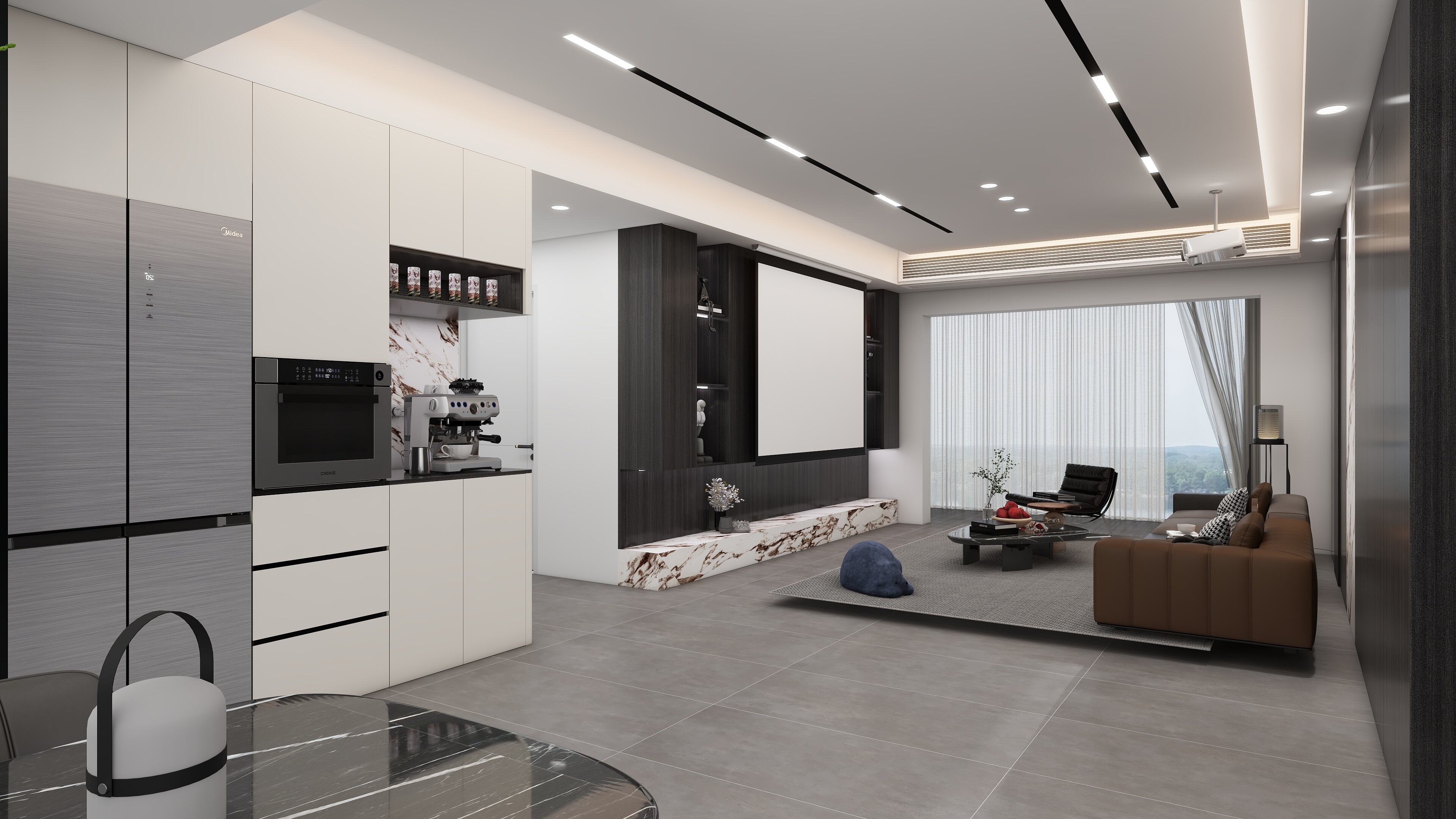 Proyecto Residencial en Seúl, Corea del Sur