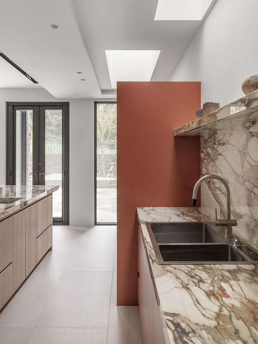 Proyecto residencial en Notting Hill Street, Londres, Reino Unido