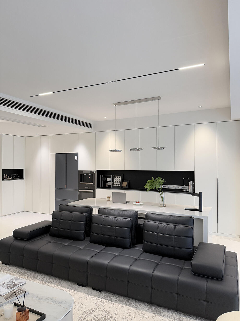 Project Case on Park Avenue, New York, USA