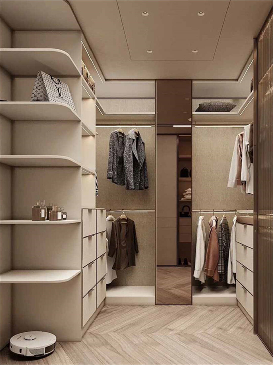 Simple Wardrobe | Modern Simple Style Wardrobe