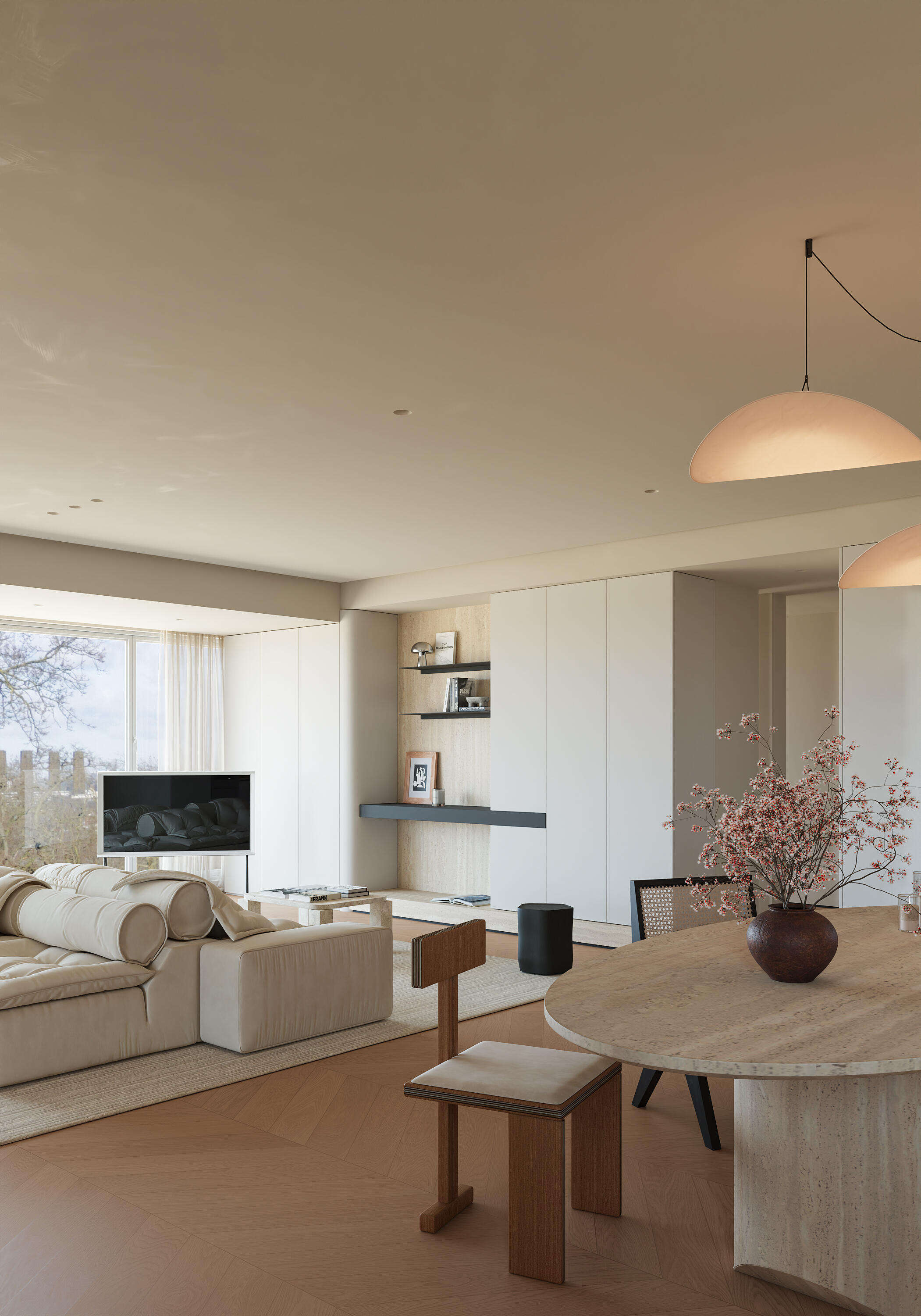 Residential Project in London, UK