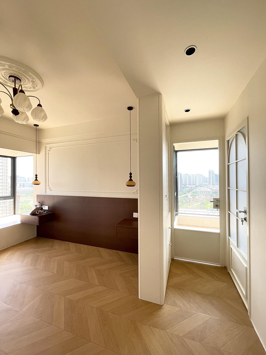 Proyecto residencial en la Quinta Avenida, Nueva York, EE. UU.