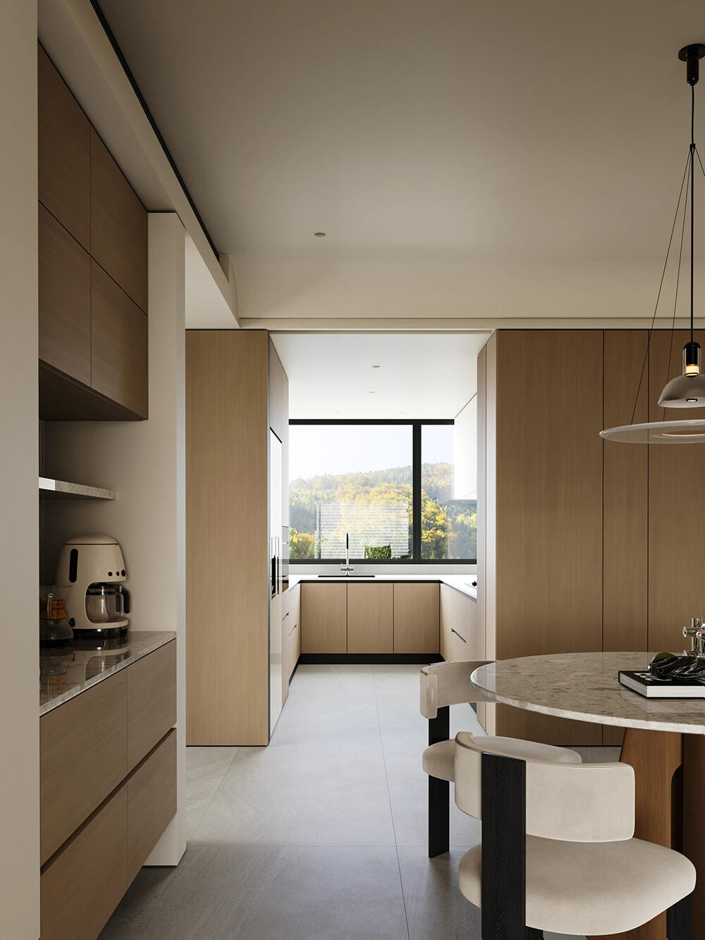 অস্ট্রেলিয়ার পার্থের সেন্ট জর্জ টেরাসের প্রকল্পের কেস