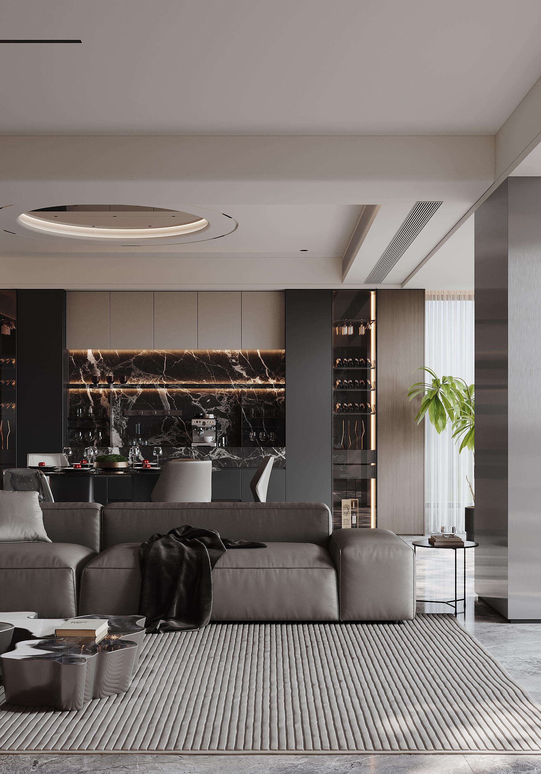Proyecto Residencial en Tokio, Japón
